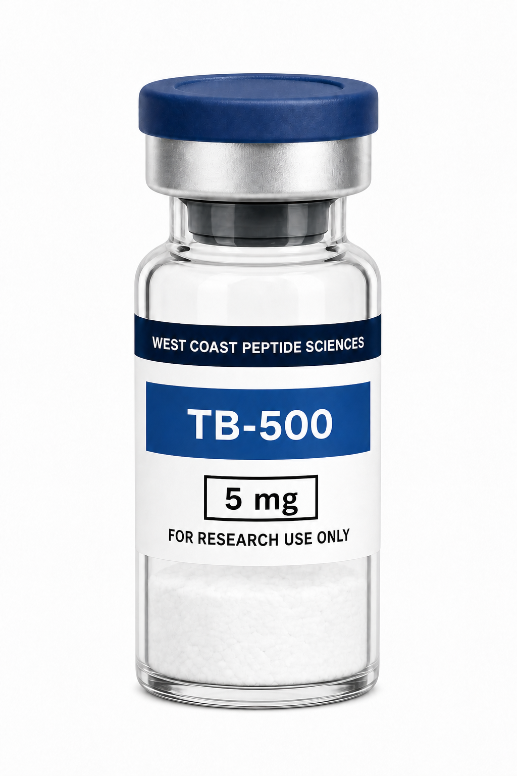 TB-500 vial